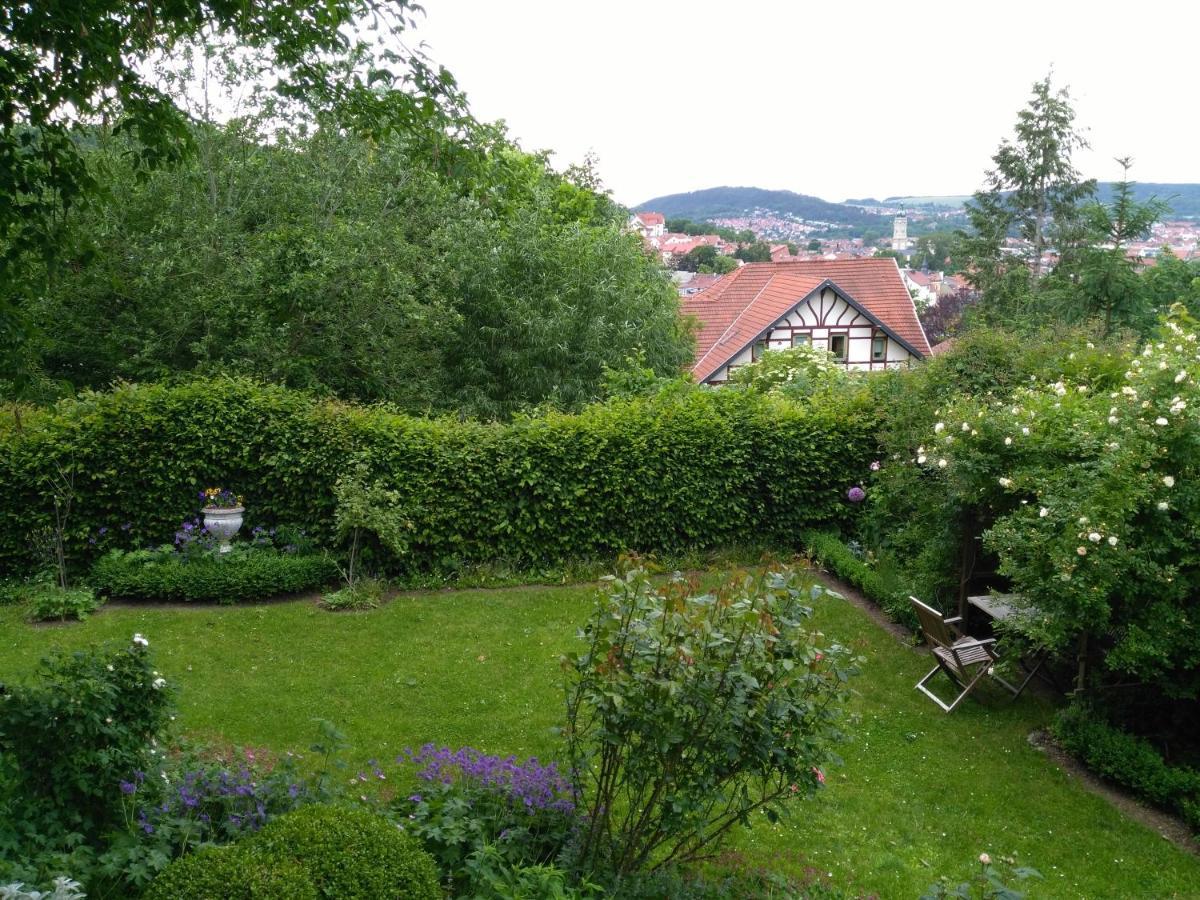 Ferienwohnung Pfeiffer Eisenach Exterior photo