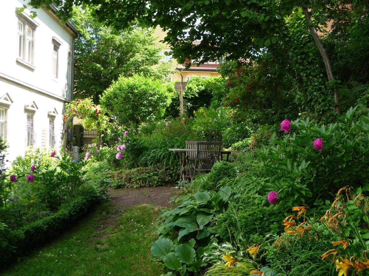Ferienwohnung Pfeiffer Eisenach Exterior photo